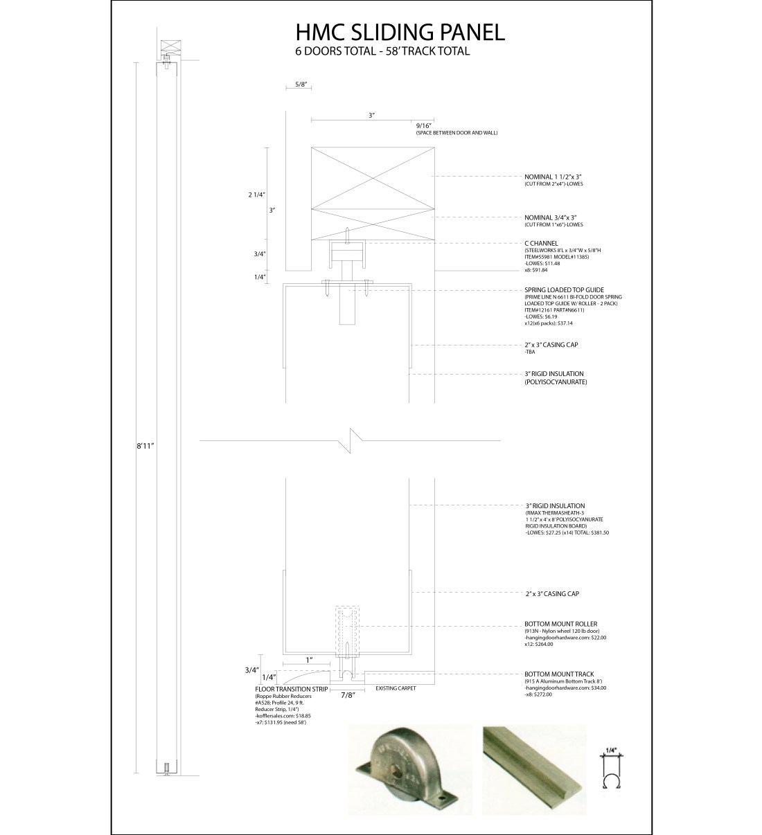 HMC SLIDING DOOR 2-01